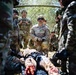 Army Reserve Soldiers conduct casualty evacuation training during WAREX 26
