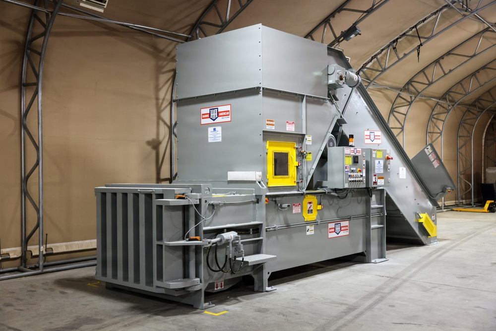 Fort Lee recycling program transforms everyday waste into lasting improvements