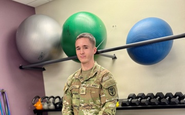 From Classroom to Clinic: BJACH Prepares Army’s Newest Physical Therapy Specialist