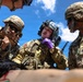 Army Reserve Soldiers conduct casualty evacuation training during WAREX 26