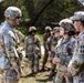 Army Reserve Soldiers conduct casualty evacuation training during WAREX 26