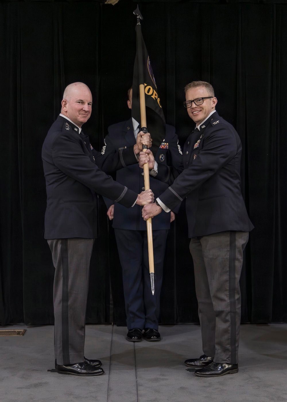 Joint Overhead Persistent-Infrared Center welcomes new director