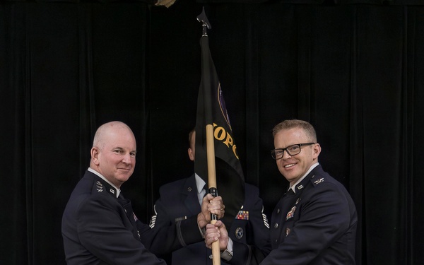Joint Overhead Persistent-Infrared Center welcomes new director