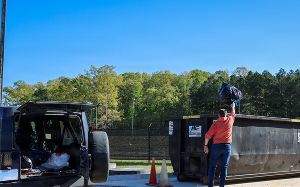 Fort Lee recycling program transforms everyday waste into lasting improvements