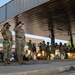Maj. Gen. Thomas M. Feltey relinquishes command of the 1st Cavalry Division