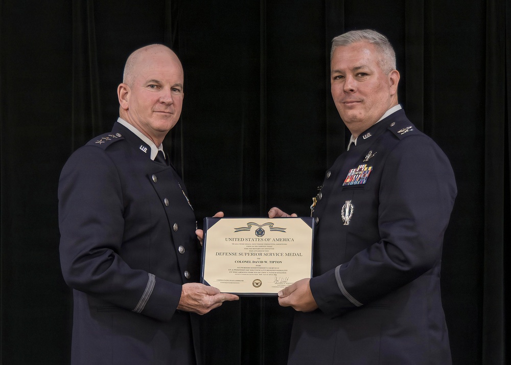 Joint Overhead Persistent-Infrared Center welcomes new director