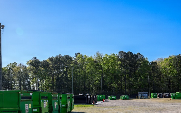 Fort Lee recycling program transforms everyday waste into lasting improvements