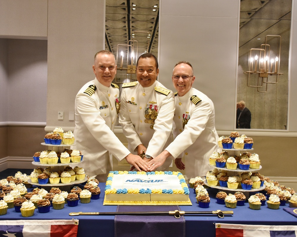 NAVSUP FLC Norfolk Change of Command