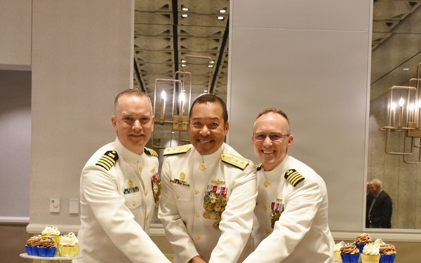 NAVSUP FLC Norfolk Change of Command