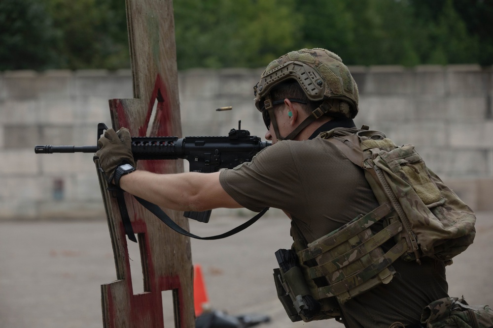 Push Limits at 2026 USASOC Best Squad Competition