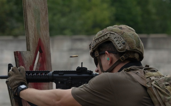 Push Limits at 2026 USASOC Best Squad Competition