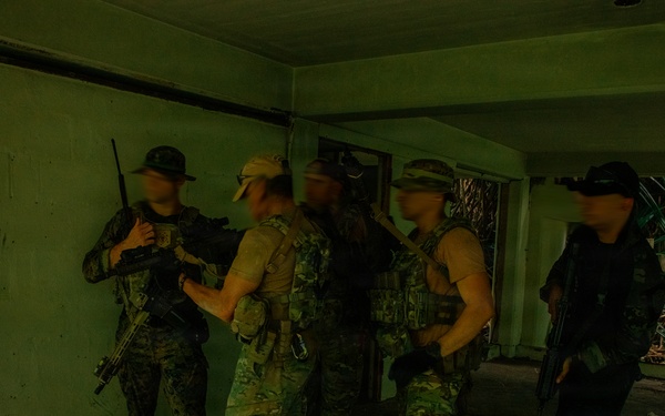 PANAMAX 2026: CFSOCC Force Integration Training