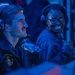 Watchstanders aboard USS Gonzalez