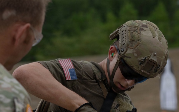 Soldiers Push Limits at 2026 USASOC Best Squad Competition