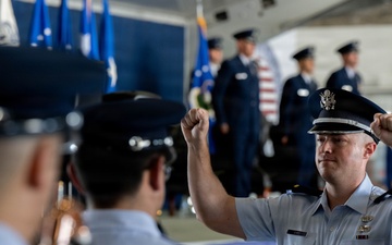 502d ABW and JBSA Change of Command
