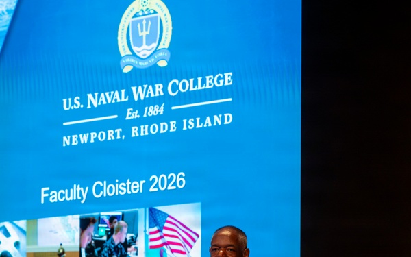 Acting Secretary of the Navy launches new academic year at the U.S. Naval War College