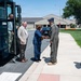 The Kent County Levy Court visits Dover AFB