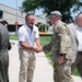 The Kent County Levy Court visits Dover AFB