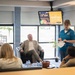 The Kent County Levy Court visits Dover AFB