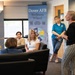 The Kent County Levy Court visits Dover AFB