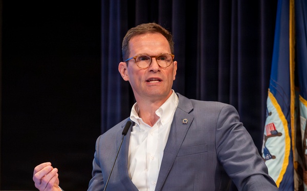 Acting Secretary of the Navy launches new academic year at the U.S. Naval War College