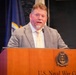 Acting Secretary of the Navy launches new academic year at the U.S. Naval War College