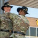 Maj. Gen. Thomas M. Feltey relinquishes command of the 1st Cavalry Division