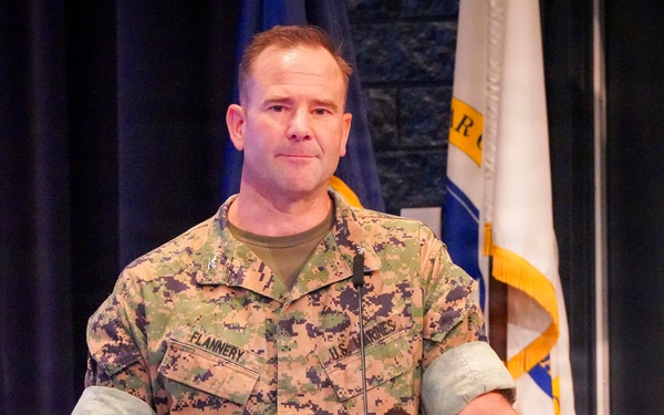 Acting Secretary of the Navy launches new academic year at the U.S. Naval War College