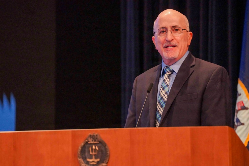 Acting Secretary of the Navy launches new academic year at the U.S. Naval War College