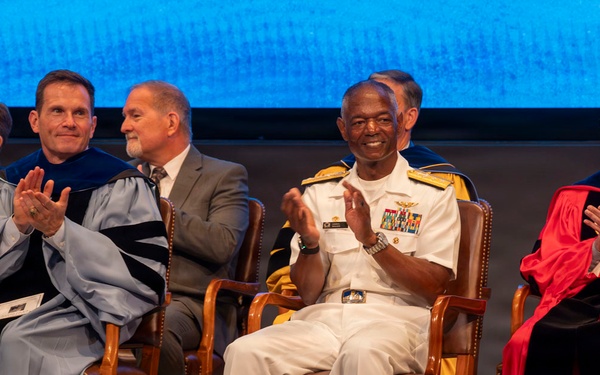 Acting Secretary of the Navy launches new academic year at the U.S. Naval War College