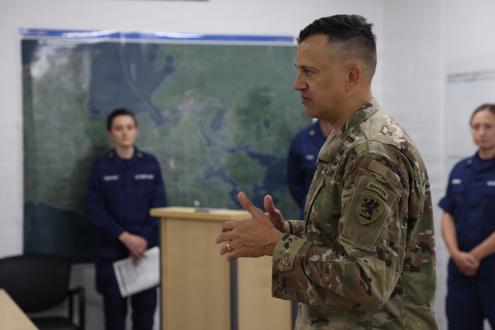 Operation Iron Wave Strengthens Partnerships Before Michigan's Next Emergency