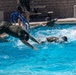 Marines Swim PT