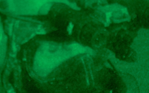 82nd Chemical Recon Detachment Certification Exercise