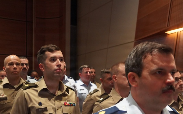 Acting Secretary of the Navy launches new academic year at the U.S. Naval War College