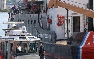 Operation Iron Wave Strengthens Partnerships Before Michigan's Next Emergency