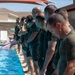 Marines Swim PT