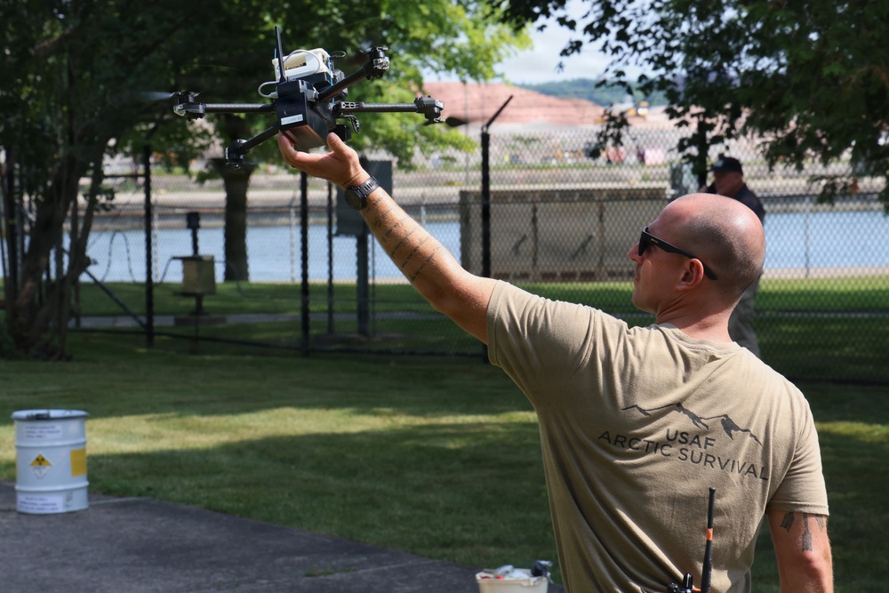 Operation Iron Wave Strengthens Partnerships Before Michigan's Next Emergency