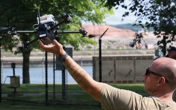 Operation Iron Wave Strengthens Partnerships Before Michigan's Next Emergency