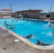 Marines Swim PT