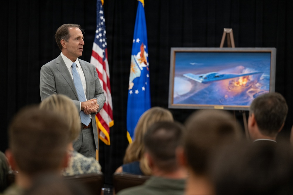 509th, 131st Bomb Wings honored with 2025 Doolittle Award for combat excellence