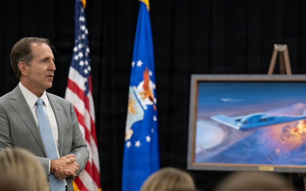 509th, 131st Bomb Wings honored with 2025 Doolittle Award for combat excellence