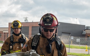 Connecticut Air National Guard conducts three-day Combat Readiness Exercise