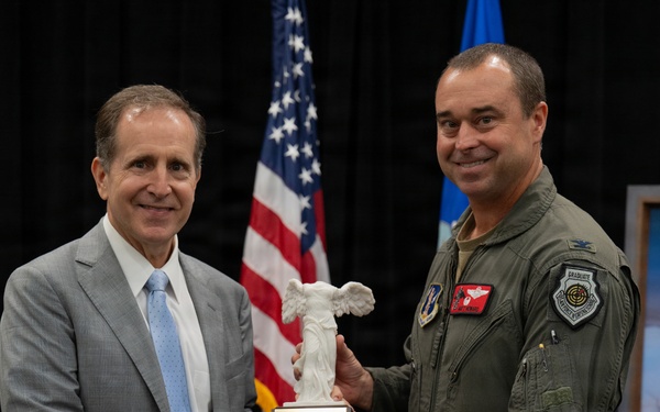 509th, 131st Bomb Wings honored with 2025 Doolittle Award for combat excellence