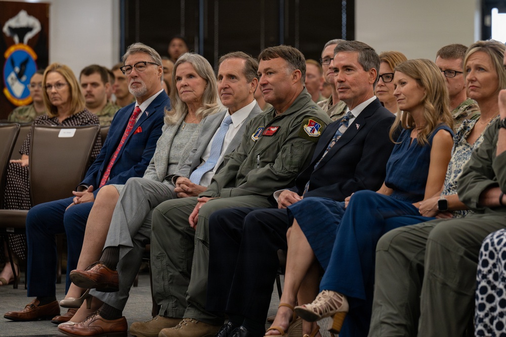 509th, 131st Bomb Wings honored with 2025 Doolittle Award for combat excellence