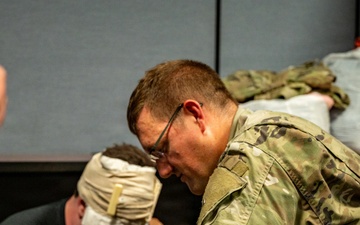 Connecticut Air National Guard conducts three-day Combat Readiness Exercise