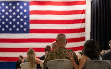 Public affairs first sergeant retires after 30-year Army career