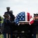 Full Military Funeral Honors with Escort are Conducted for U.S. Army Air Forces Sgt. Henry Younge in Section 81