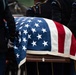 Full Military Funeral Honors with Escort are Conducted for U.S. Army Air Forces Sgt. Henry Younge in Section 81