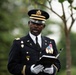 Full Military Funeral Honors with Escort are Conducted for U.S. Army Air Forces Sgt. Henry Younge in Section 81