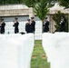 Full Military Funeral Honors with Escort are Conducted for U.S. Army Air Forces Sgt. Henry Younge in Section 81